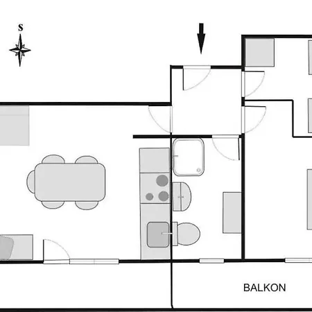 Stanic - Comfortable For Your Holiday! Apartment